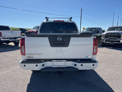 2019 Nissan Frontier PRO-4X