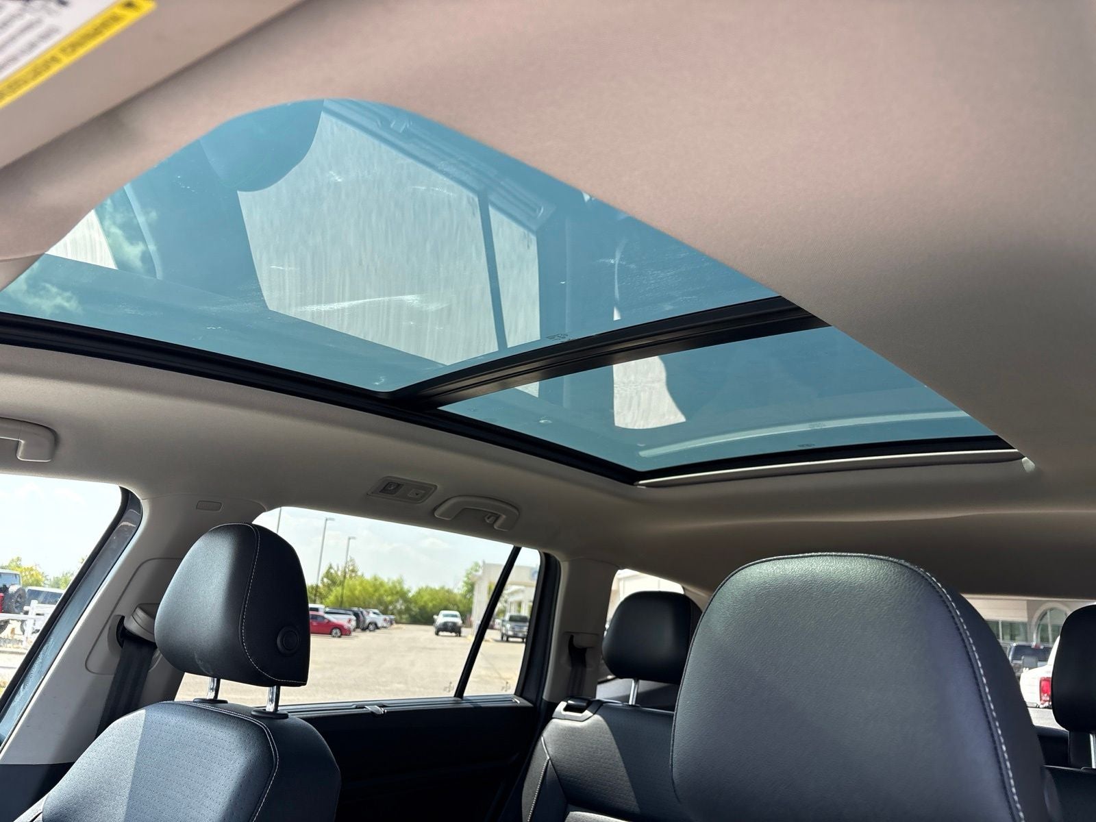 2021 Volkswagen Atlas 3.6L V6 SE w/Technology