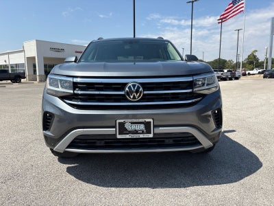 2021 Volkswagen Atlas 3.6L V6 SE w/Technology