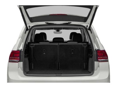 2019 Volkswagen Atlas 3.6L V6 SEL R-Line