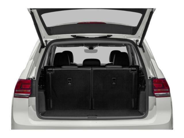 2019 Volkswagen Atlas 3.6L V6 SEL R-Line