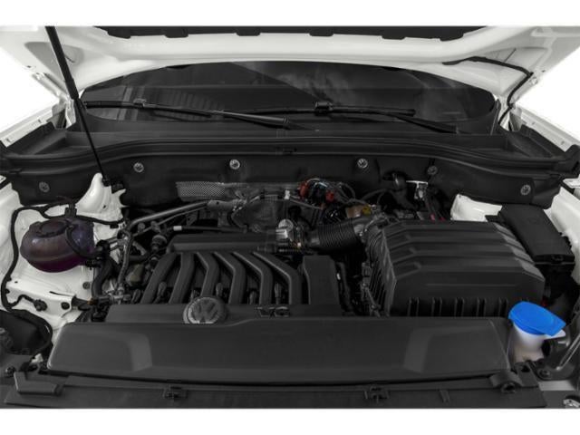 2019 Volkswagen Atlas 3.6L V6 SEL R-Line