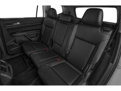 2019 Volkswagen Atlas 3.6L V6 SEL R-Line