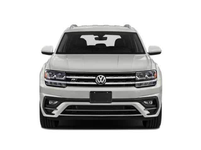 2019 Volkswagen Atlas 3.6L V6 SEL R-Line