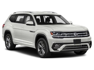 2019 Volkswagen Atlas 3.6L V6 SEL R-Line