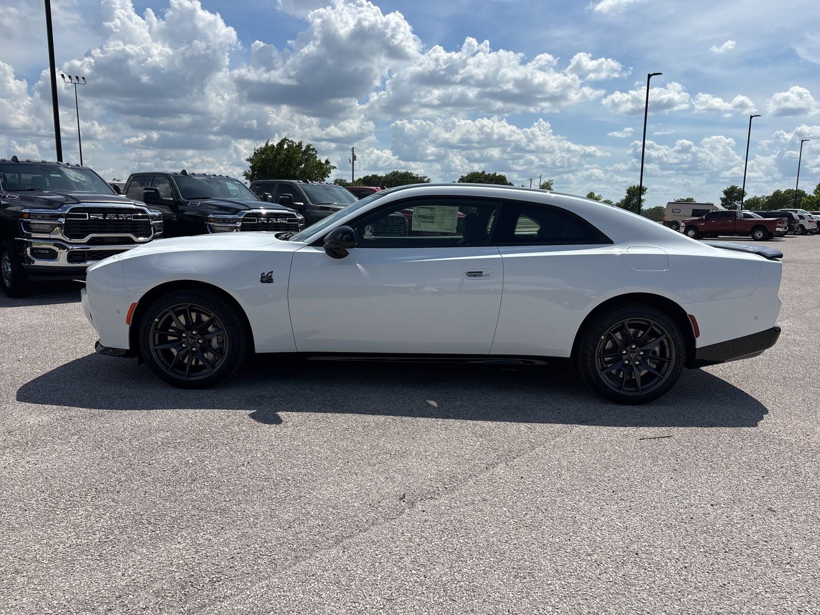 2026 Dodge Charger CHARGER SCAT PACK 2-DOOR AWD