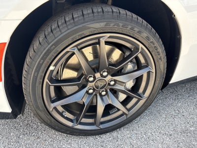 2026 Dodge Charger CHARGER SCAT PACK 2-DOOR AWD
