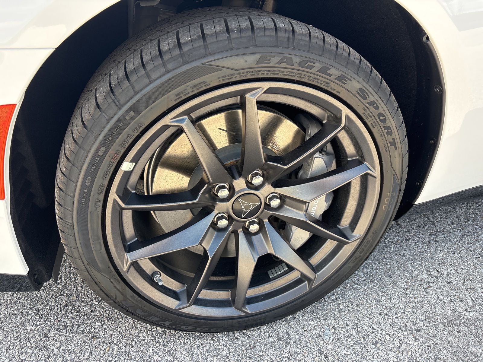 2026 Dodge Charger CHARGER SCAT PACK 2-DOOR AWD