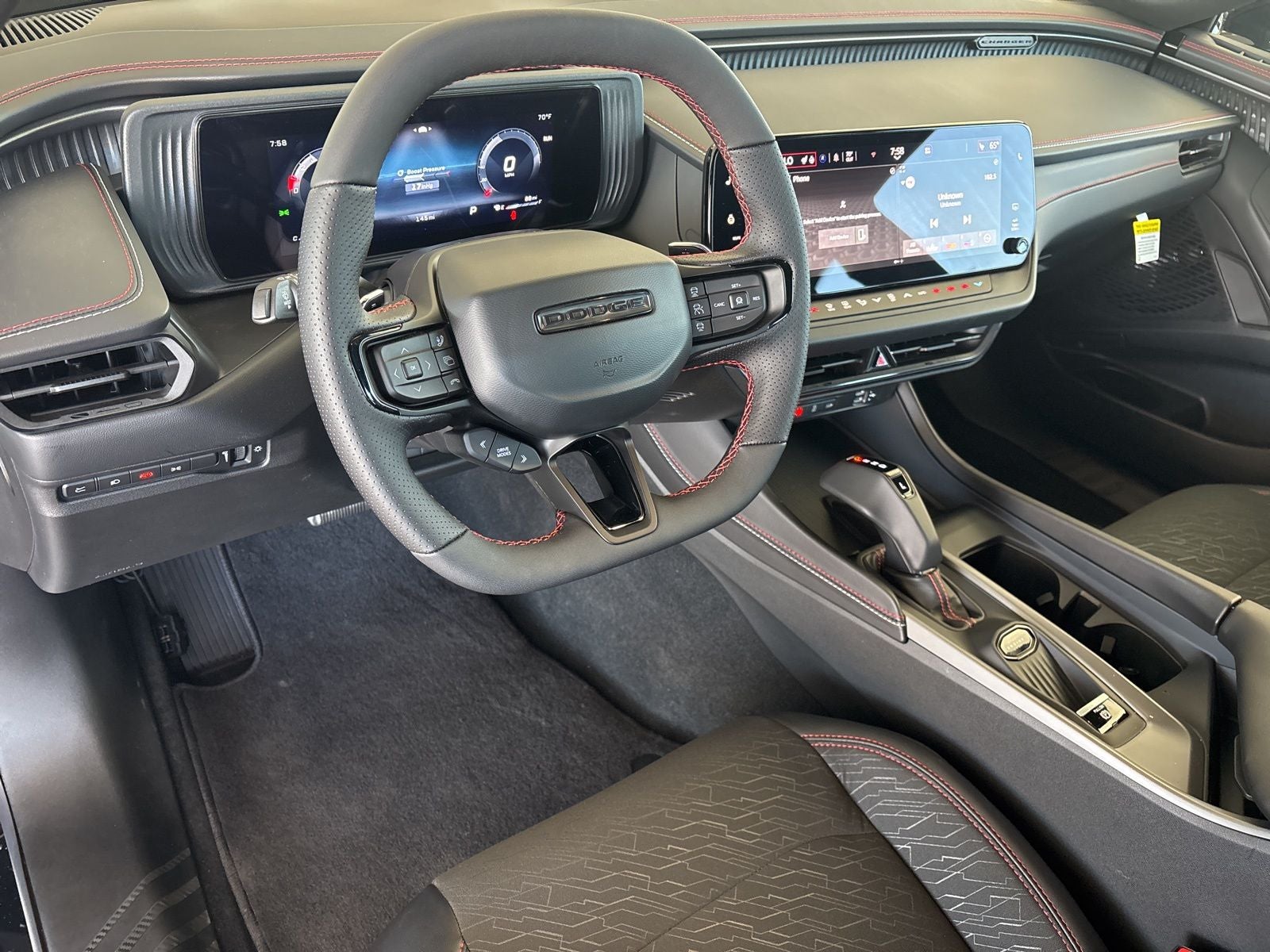 2026 Dodge Charger CHARGER SCAT PACK 2-DOOR AWD