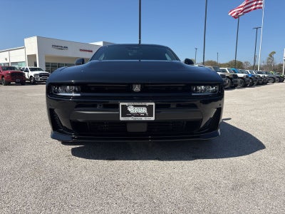 2026 Dodge Charger CHARGER SCAT PACK 2-DOOR AWD