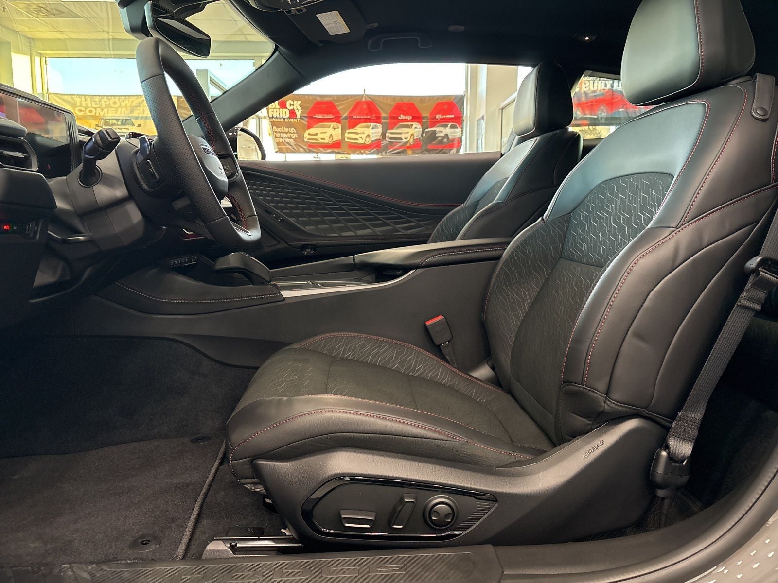 2026 Dodge Charger CHARGER SCAT PACK 2-DOOR AWD