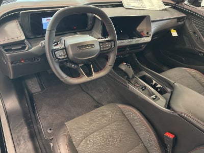 2026 Dodge Charger CHARGER SCAT PACK 2-DOOR AWD