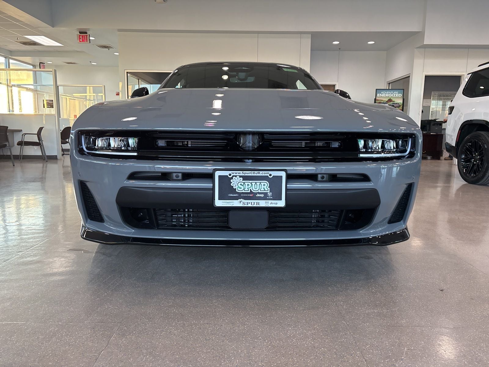 2026 Dodge Charger CHARGER SCAT PACK 2-DOOR AWD