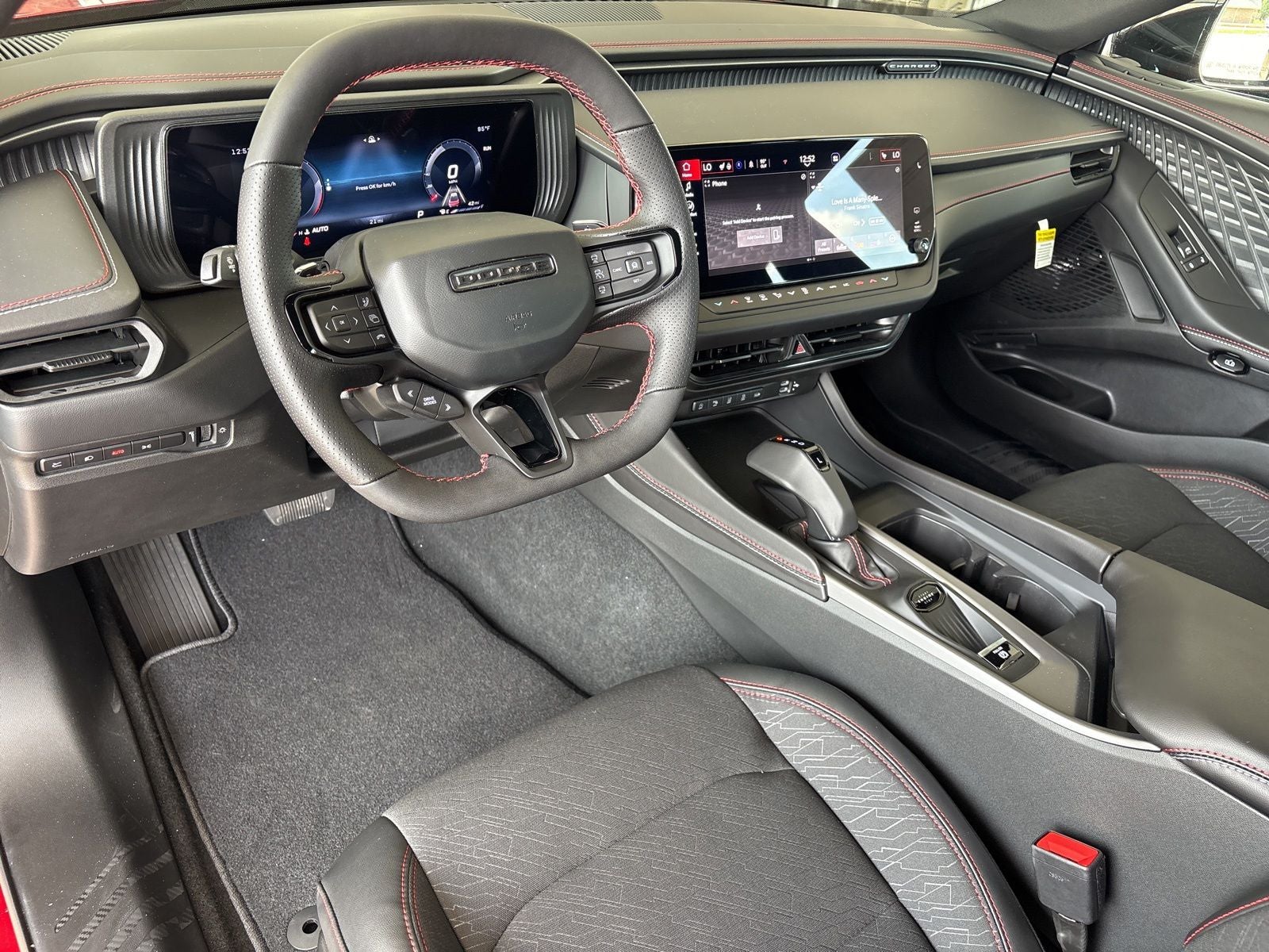 2026 Dodge Charger CHARGER SCAT PACK 2-DOOR AWD