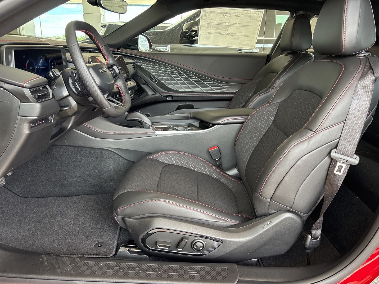 2026 Dodge Charger CHARGER SCAT PACK 2-DOOR AWD