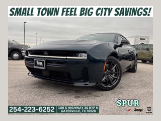 2026 Dodge Charger CHARGER SCAT PACK PLUS 4-DOOR AWD