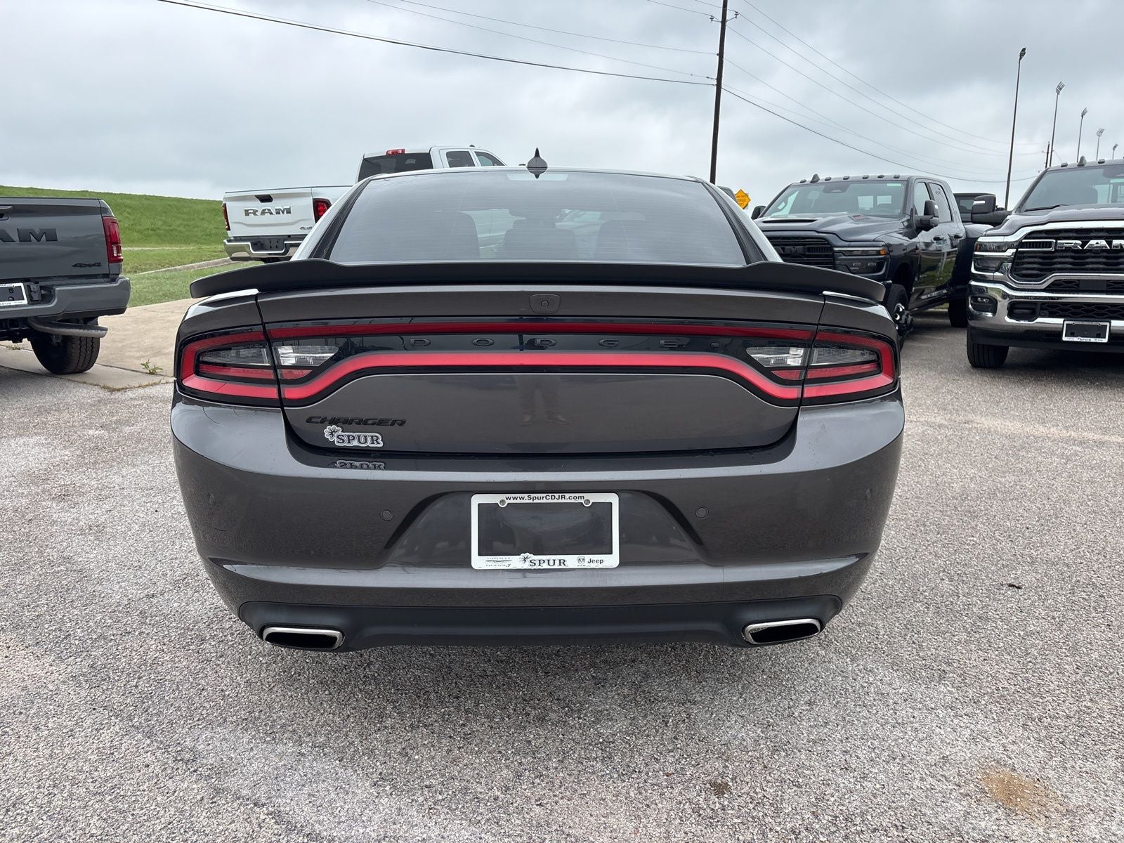 2023 Dodge Charger SXT