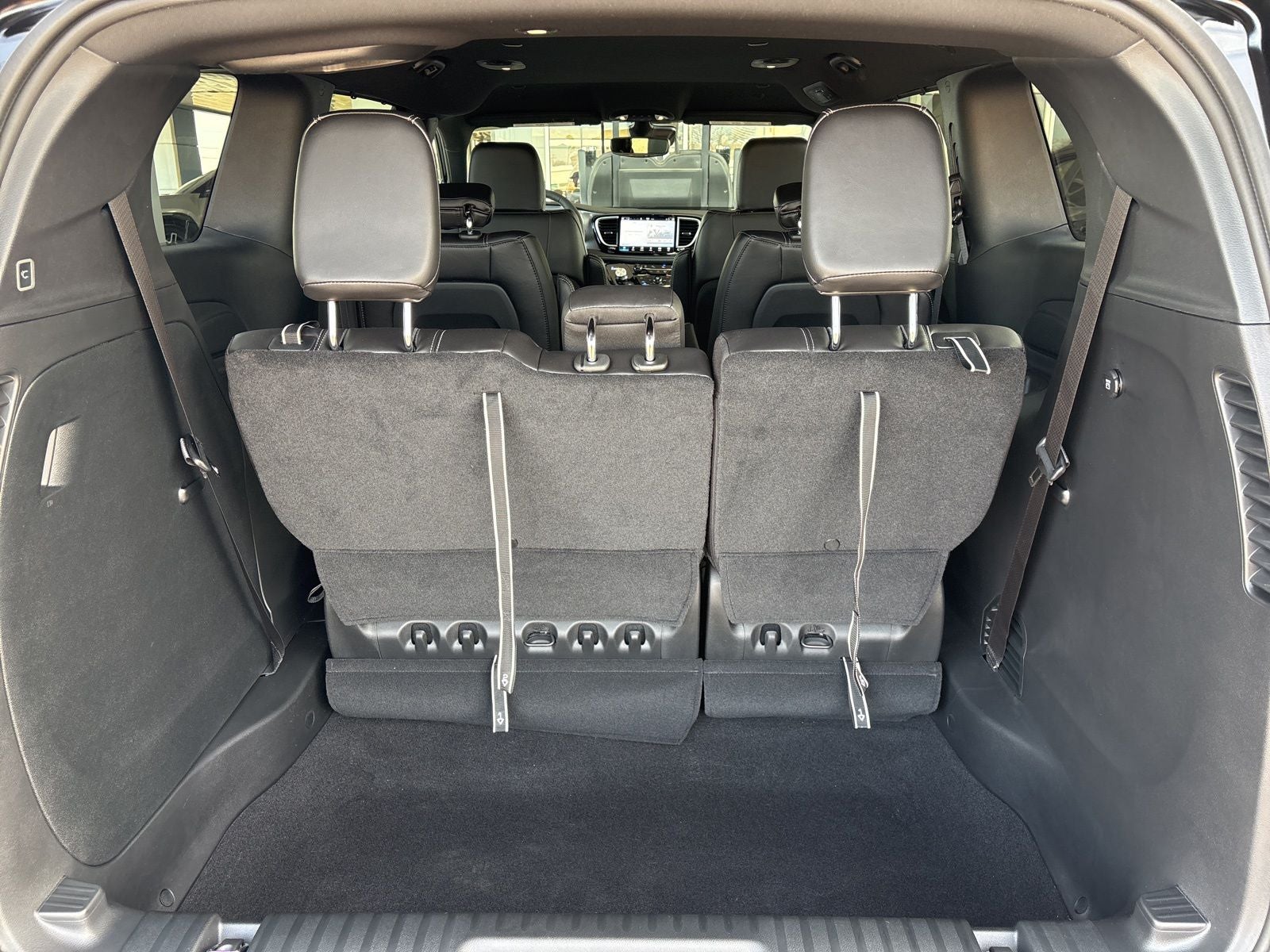 2026 Chrysler Pacifica PACIFICA SELECT