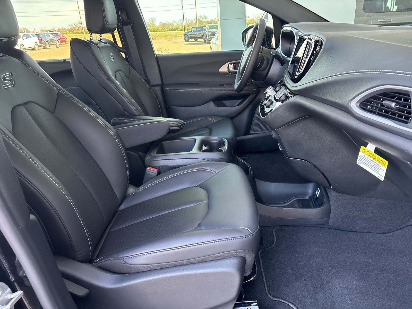 2026 Chrysler Pacifica PACIFICA SELECT