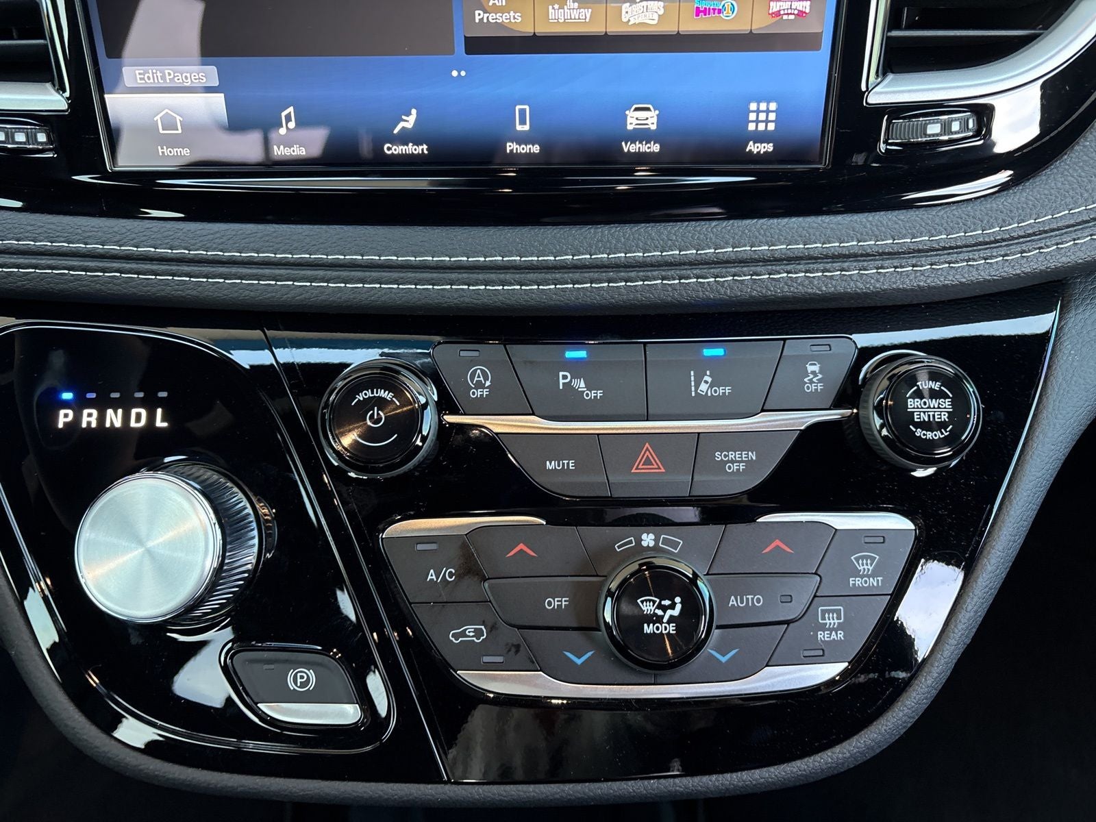 2026 Chrysler Pacifica PACIFICA SELECT