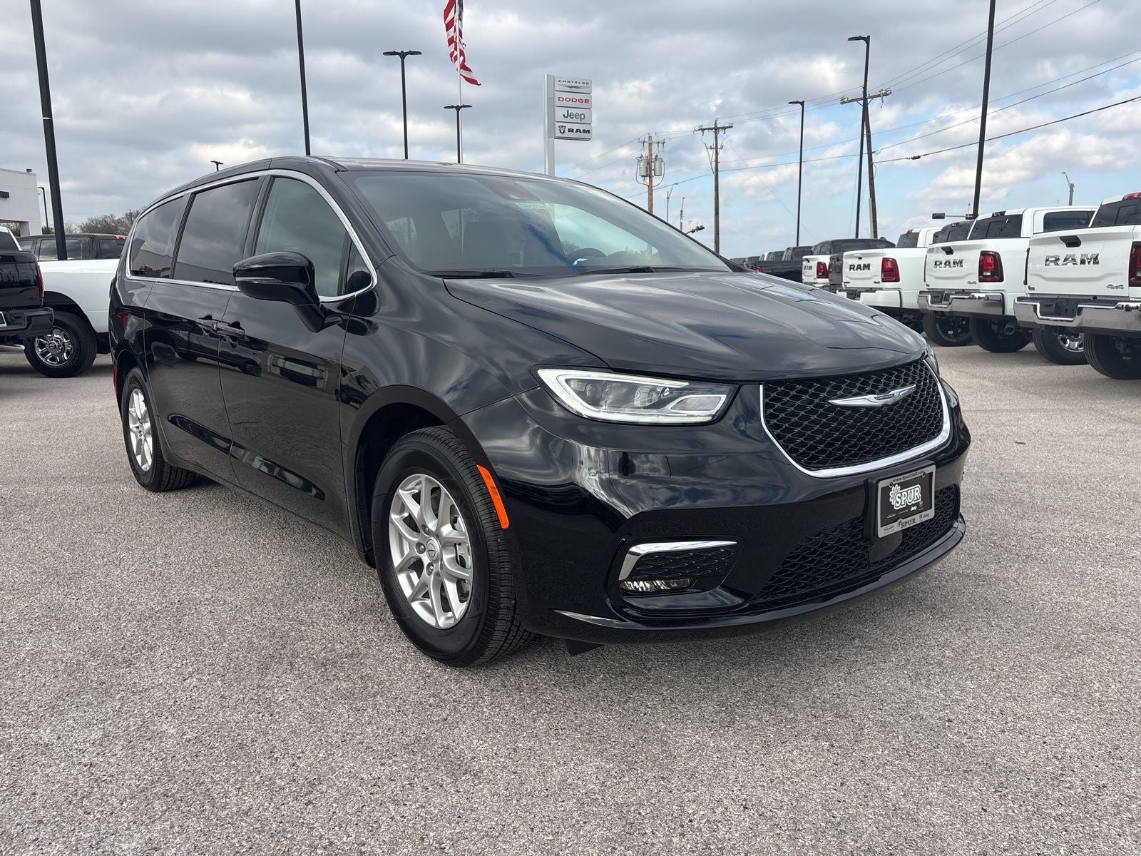 2026 Chrysler Pacifica PACIFICA SELECT
