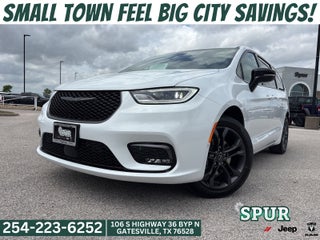 2026 Chrysler Pacifica PACIFICA SELECT