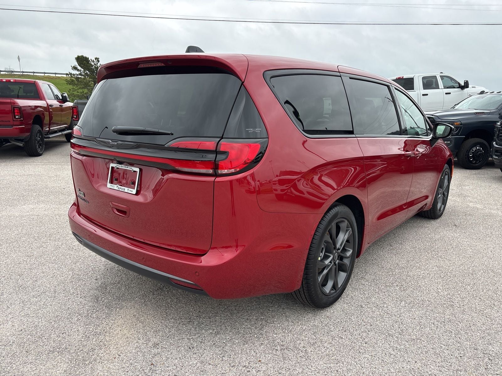 2026 Chrysler Pacifica PACIFICA SELECT