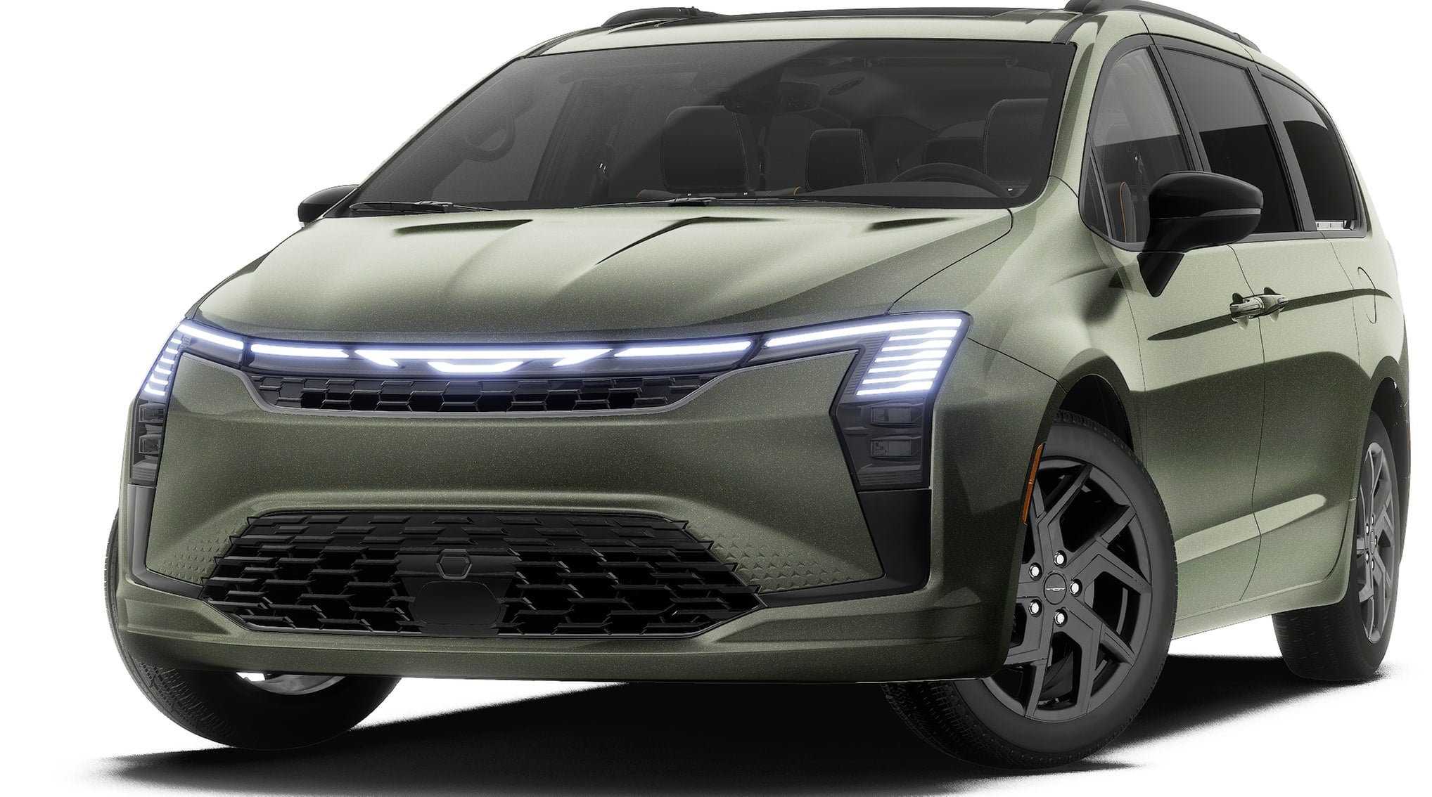 2027 Chrysler Pacifica PACIFICA LIMITED