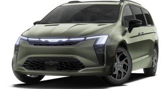 2027 Chrysler Pacifica PACIFICA LIMITED
