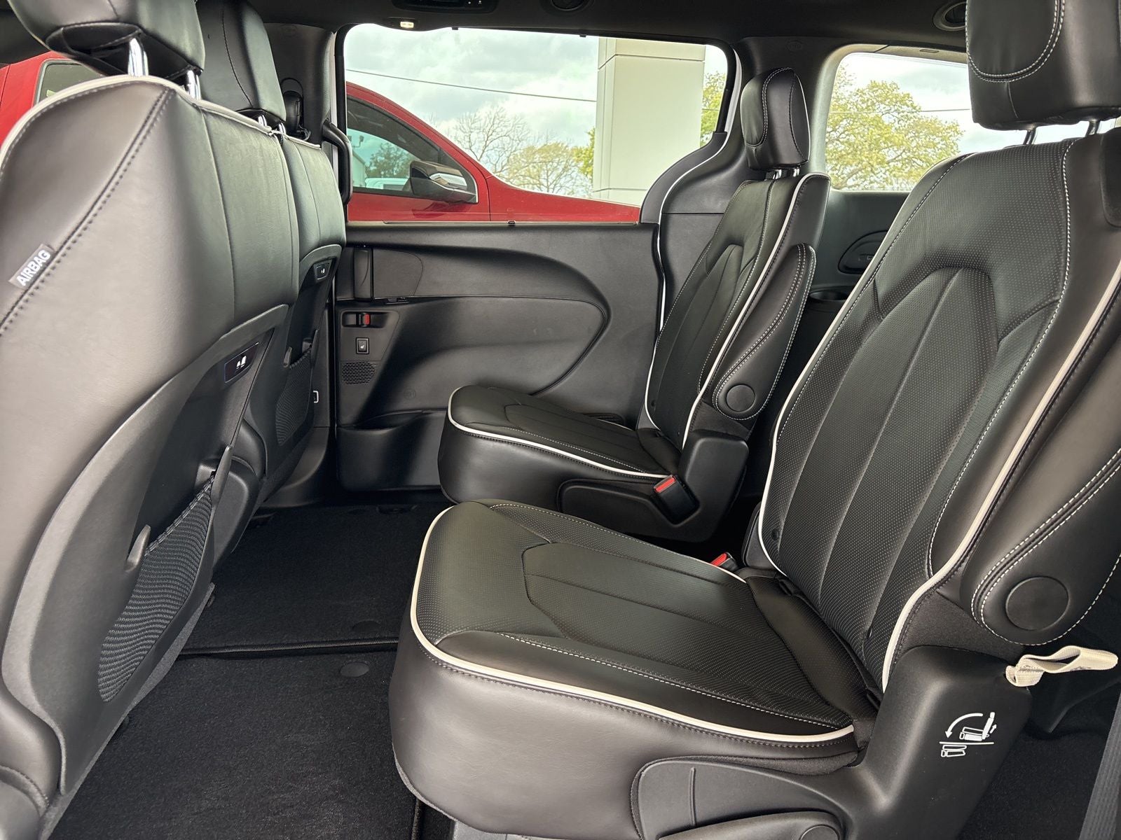 2026 Chrysler Pacifica PACIFICA LIMITED