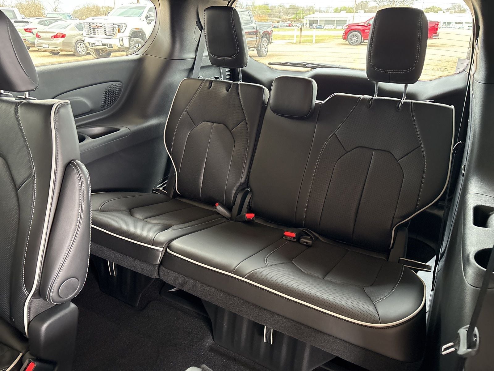 2026 Chrysler Pacifica PACIFICA LIMITED