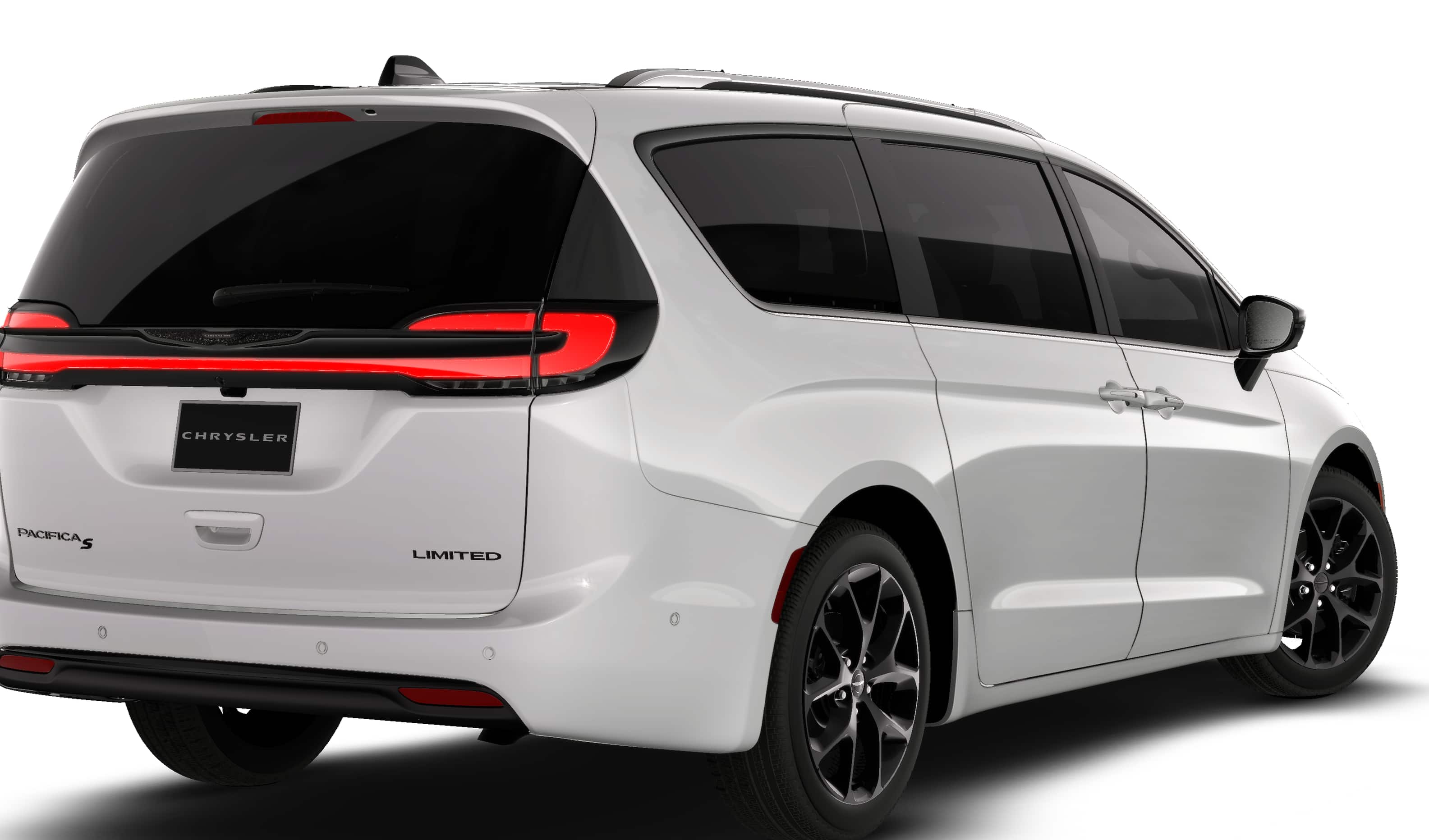2026 Chrysler Pacifica PACIFICA LIMITED
