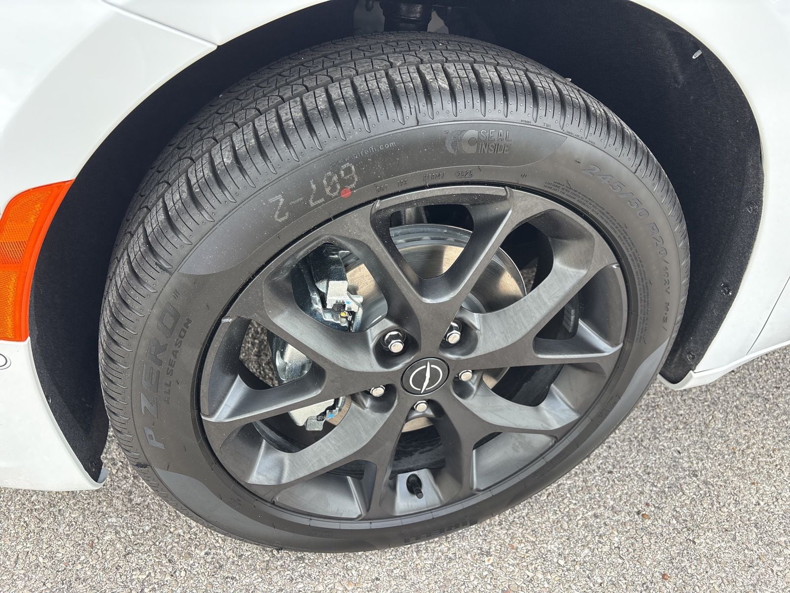 2026 Chrysler Pacifica PACIFICA LIMITED