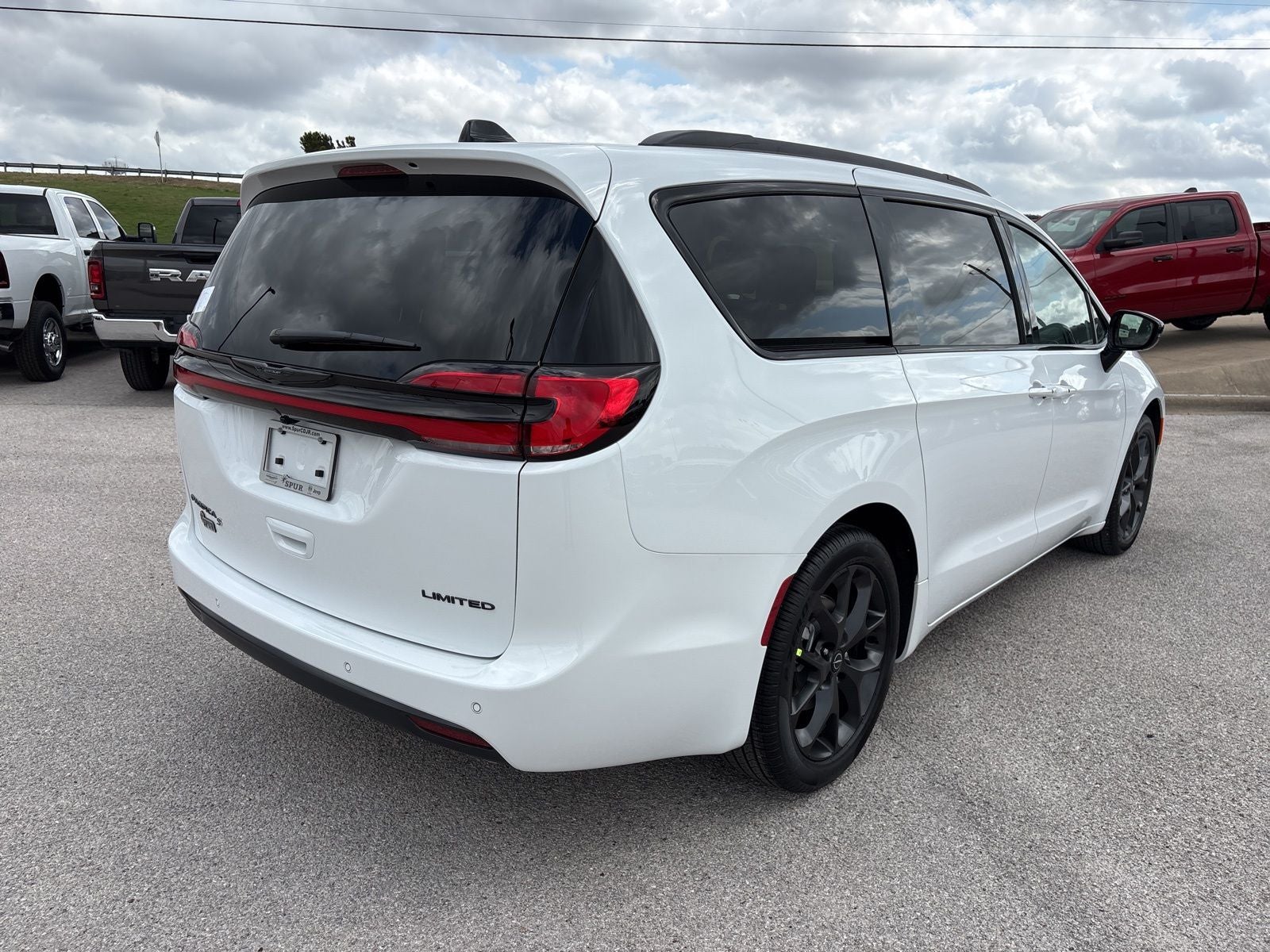 2026 Chrysler Pacifica PACIFICA LIMITED