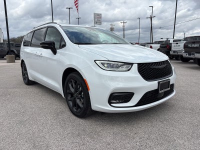 2026 Chrysler Pacifica PACIFICA LIMITED