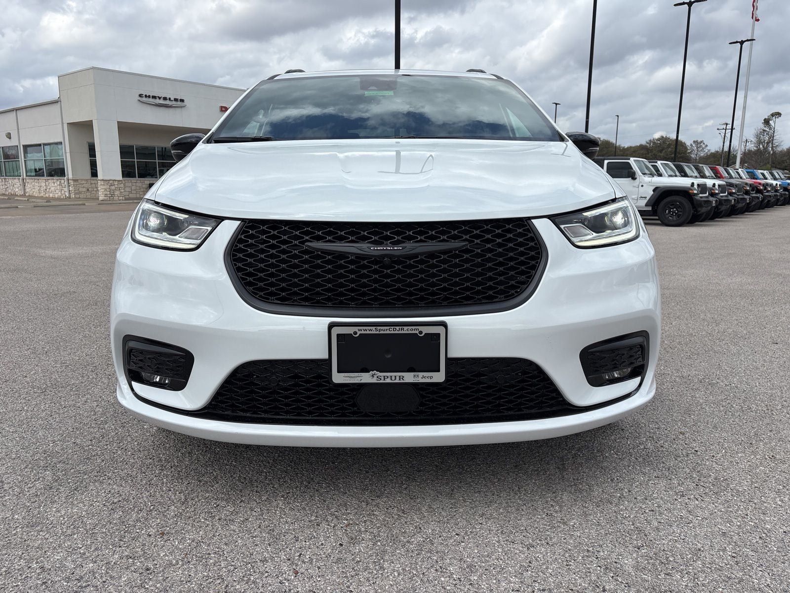 2026 Chrysler Pacifica PACIFICA LIMITED