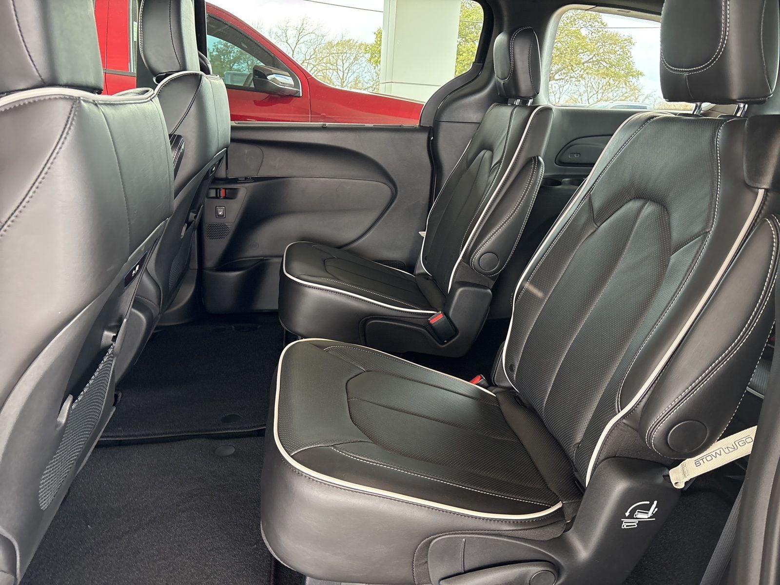 2026 Chrysler Pacifica PACIFICA LIMITED