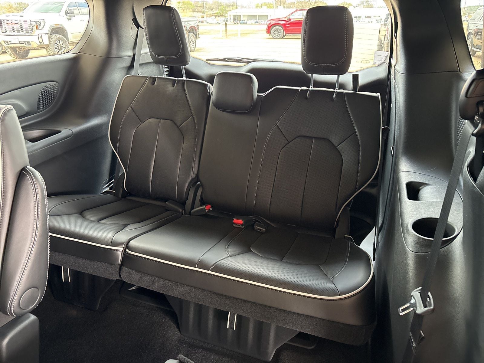 2026 Chrysler Pacifica PACIFICA LIMITED