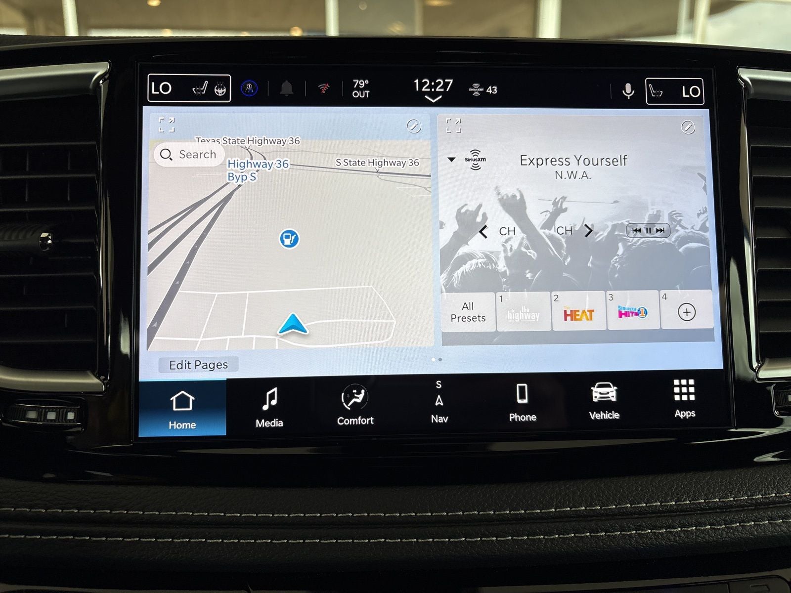 2026 Chrysler Pacifica PACIFICA LIMITED