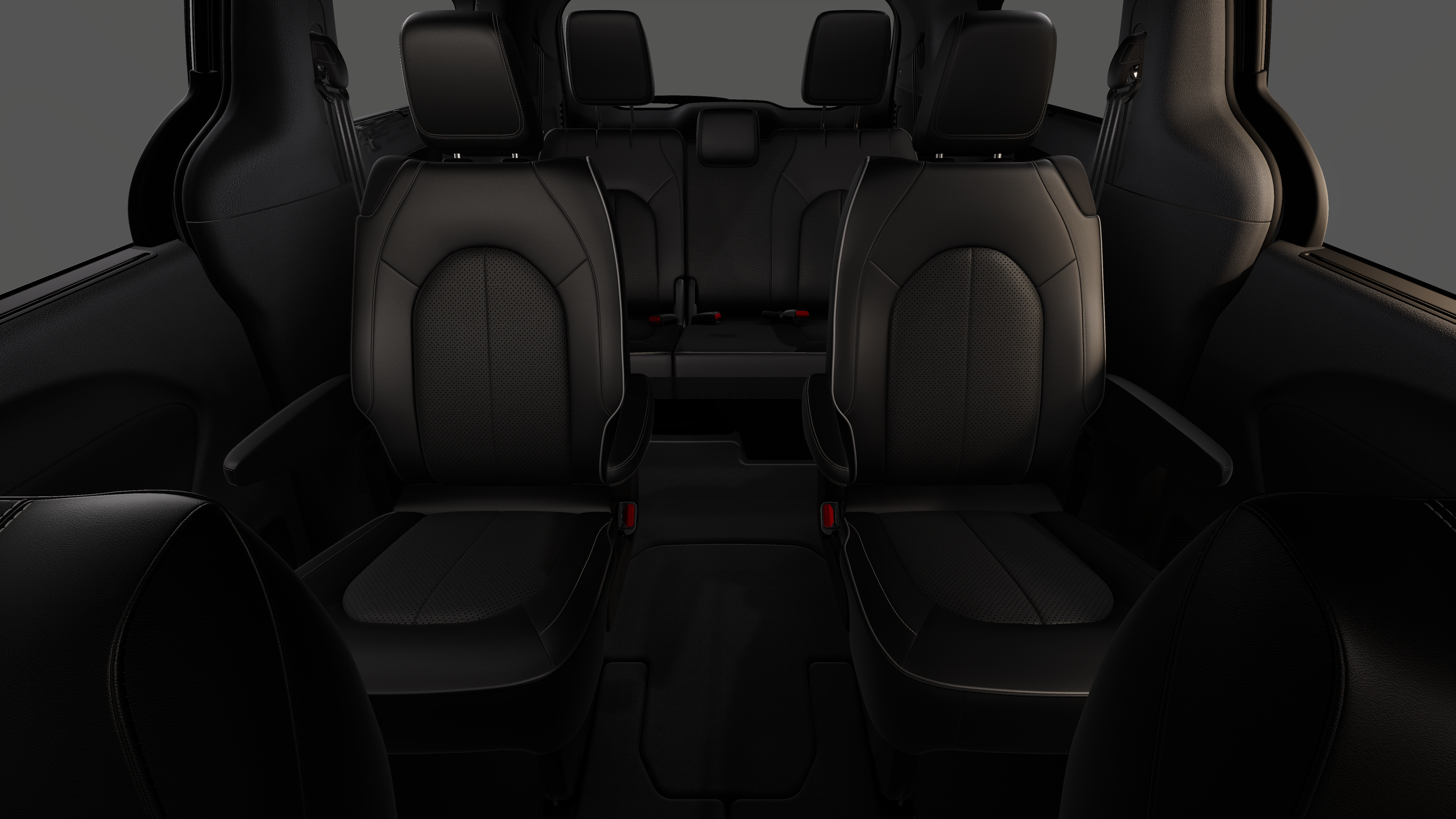 2026 Chrysler Pacifica PACIFICA LIMITED