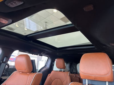 2026 Chrysler Pacifica PACIFICA PINNACLE