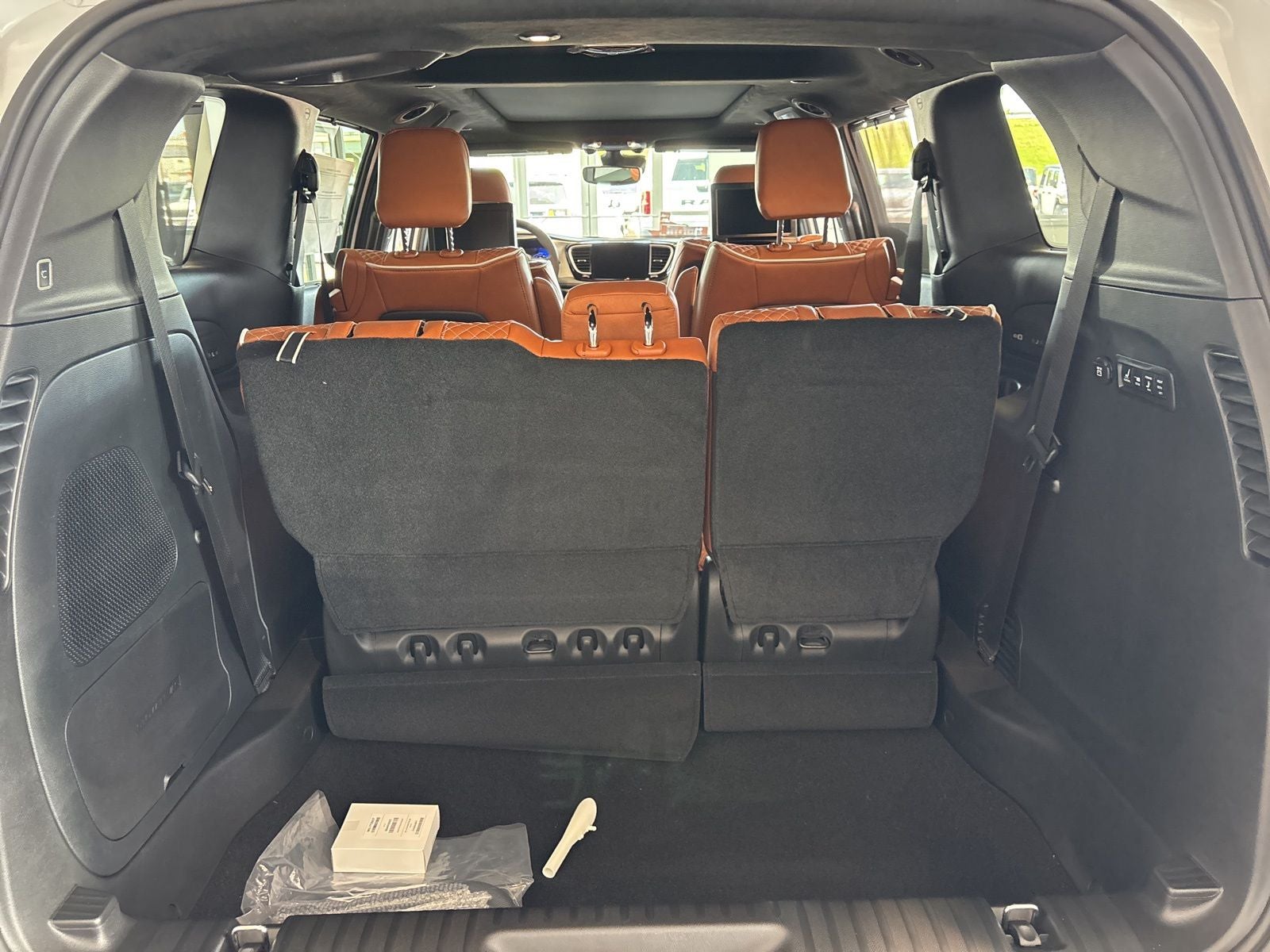 2026 Chrysler Pacifica PACIFICA PINNACLE