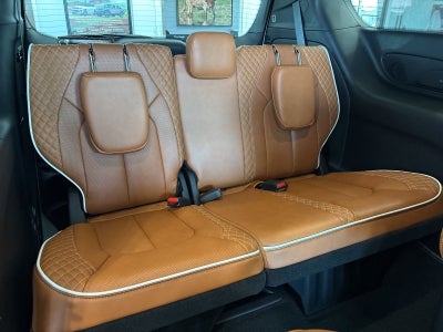 2026 Chrysler Pacifica PACIFICA PINNACLE