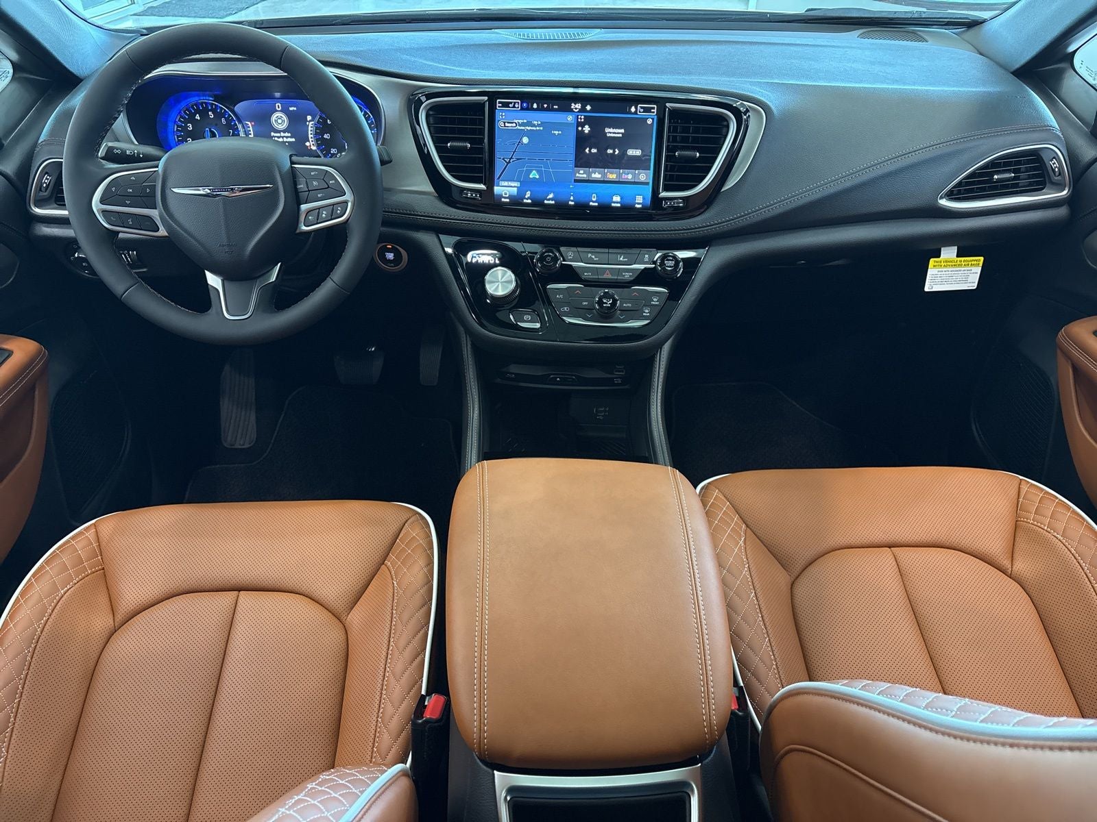 2026 Chrysler Pacifica PACIFICA PINNACLE