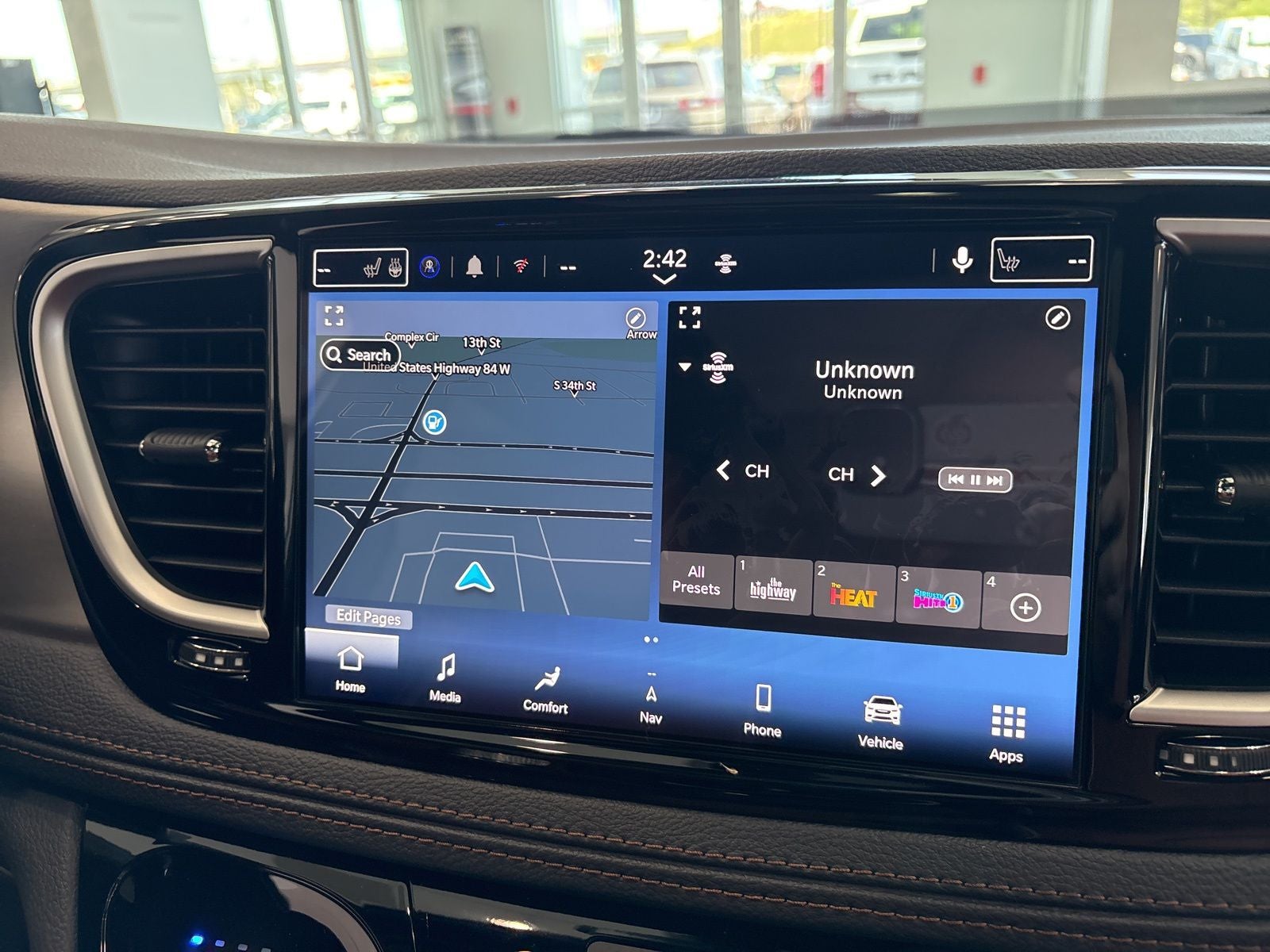 2026 Chrysler Pacifica PACIFICA PINNACLE