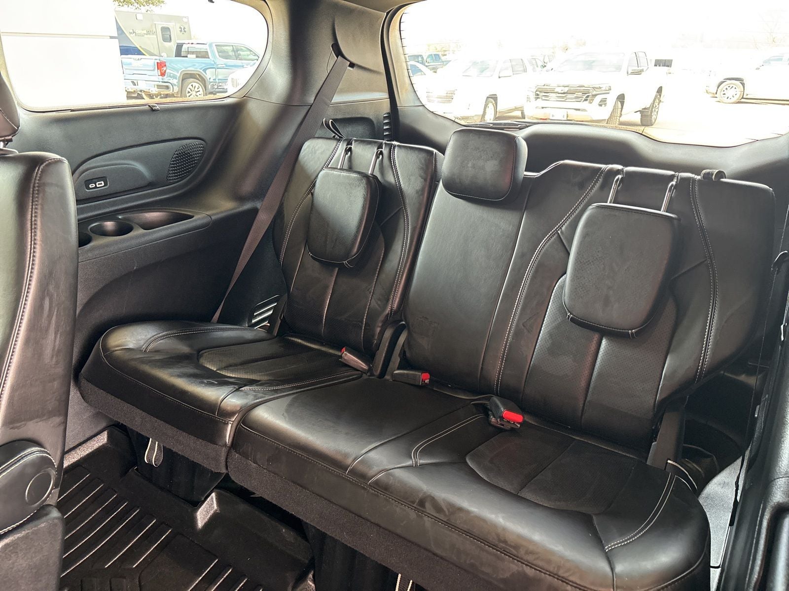 2023 Chrysler Pacifica Touring L AWD