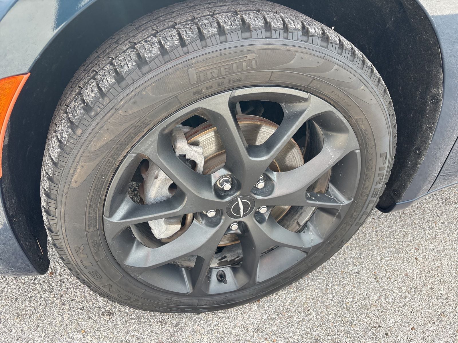 2023 Chrysler Pacifica Touring L AWD