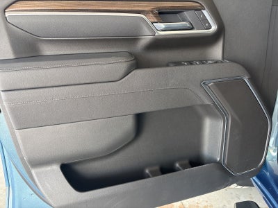 2025 Chevrolet Silverado 2500HD 4WD Crew Cab Standard Bed LT