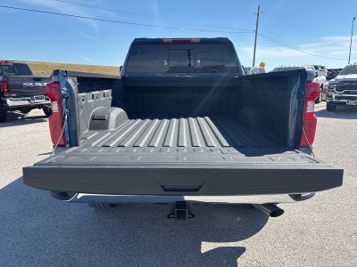 2025 Chevrolet Silverado 2500HD 4WD Crew Cab Standard Bed LT