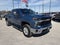 2025 Chevrolet Silverado 2500HD 4WD Crew Cab Standard Bed LT